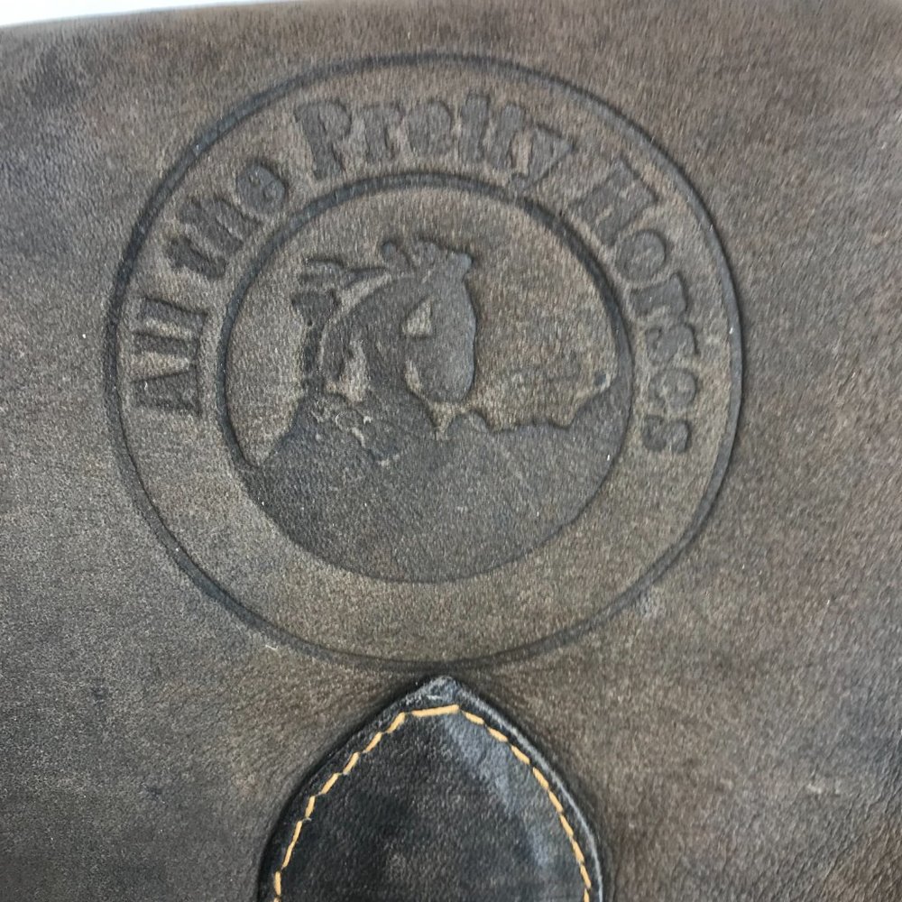 Backpack Large Handcrafted Rucksack Brown Thick L… - image 5